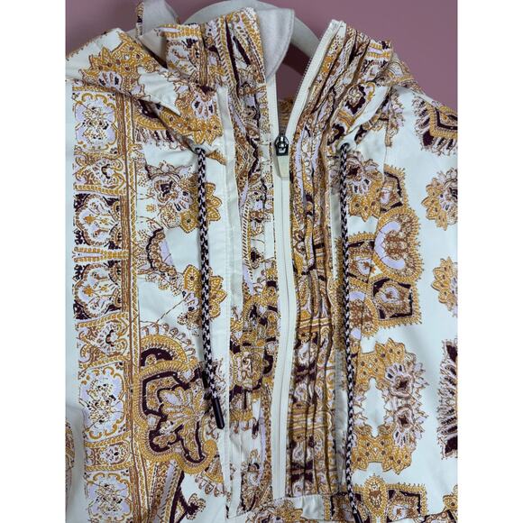 Free People Movement Alpine Glow Ski Pullover Hooded Jacket Size Large - Picture 5 of 8